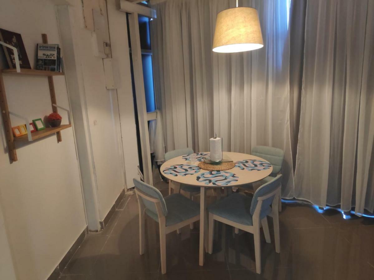 Agas Holiday Apartments - Gai Boutique Tiberias Eksteriør bilde