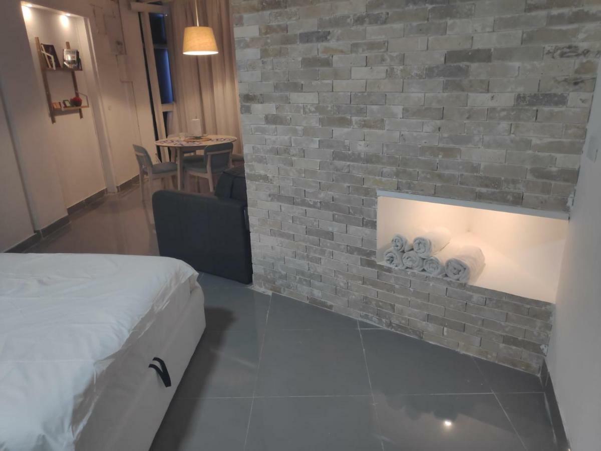 Agas Holiday Apartments - Gai Boutique Tiberias Eksteriør bilde