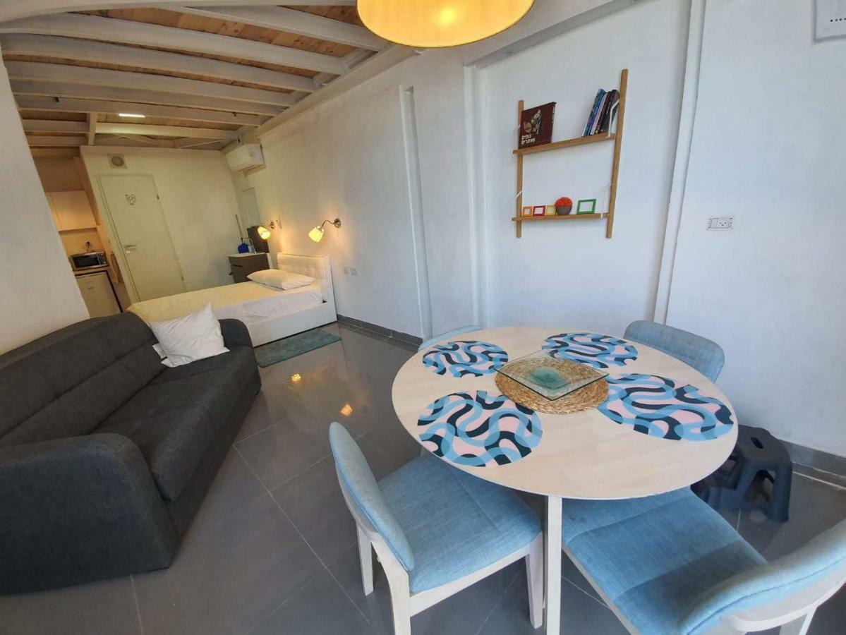 Agas Holiday Apartments - Gai Boutique Tiberias Eksteriør bilde
