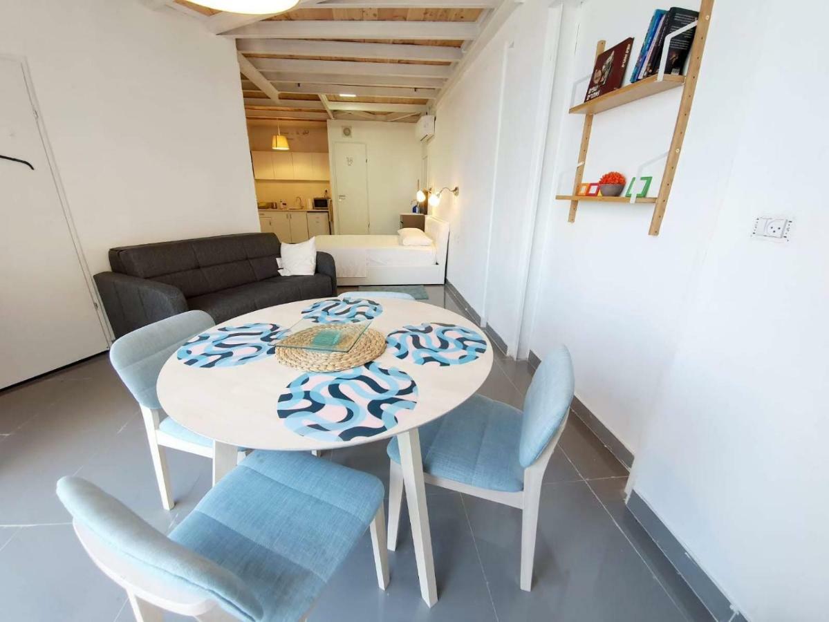 Agas Holiday Apartments - Gai Boutique Tiberias Eksteriør bilde