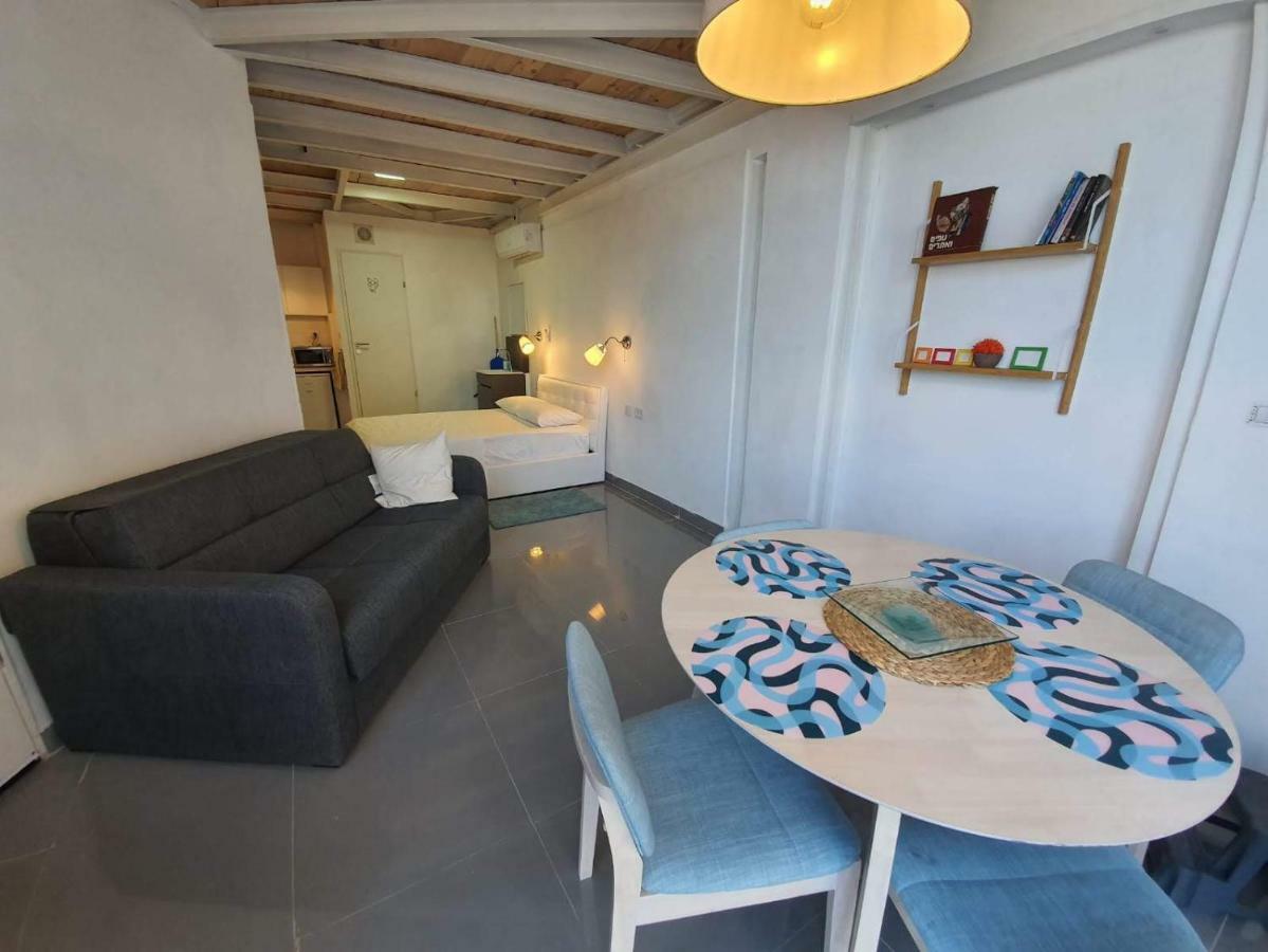Agas Holiday Apartments - Gai Boutique Tiberias Eksteriør bilde