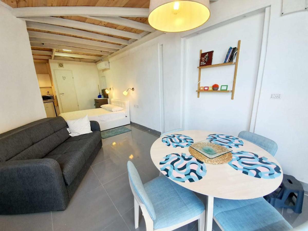Agas Holiday Apartments - Gai Boutique Tiberias Eksteriør bilde
